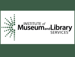 Institute of Museum and Library Services logo