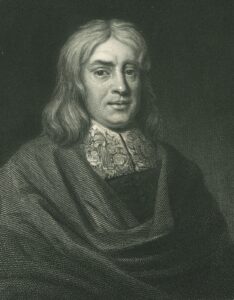 Portrait of Thomas Sydenham