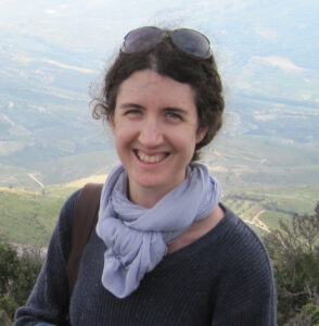 Portrait of Emily Egan