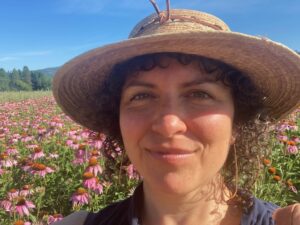 Portrait of Meghan Henshaw