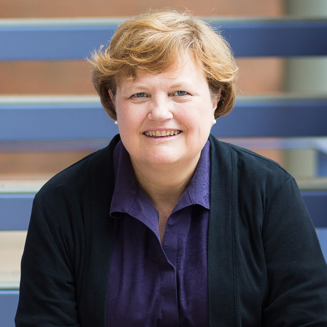 Portrait of Kimberly Gwinn