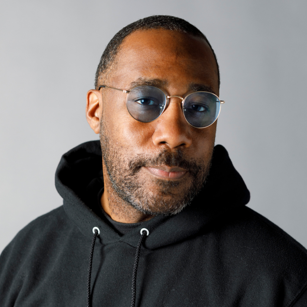 Portrait of Michael Coppage