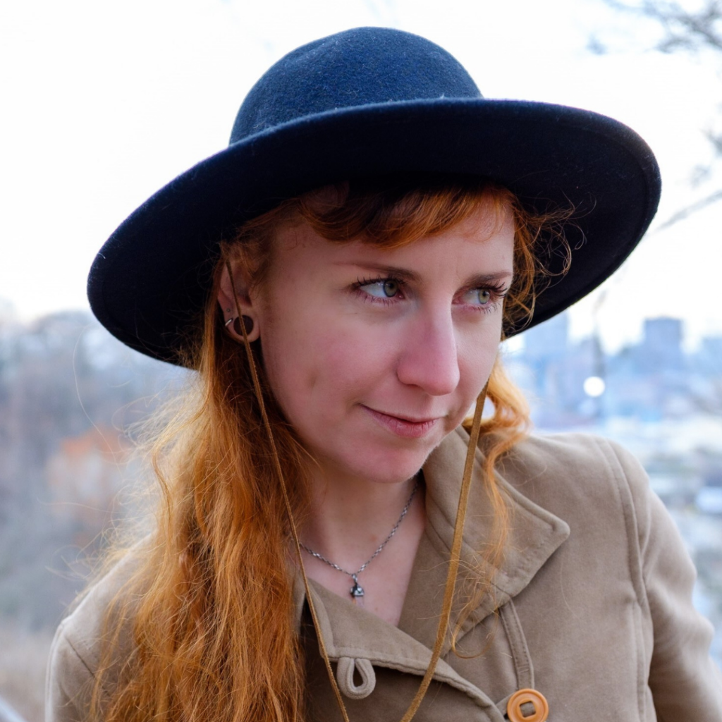 Portrait of Sra Torgison