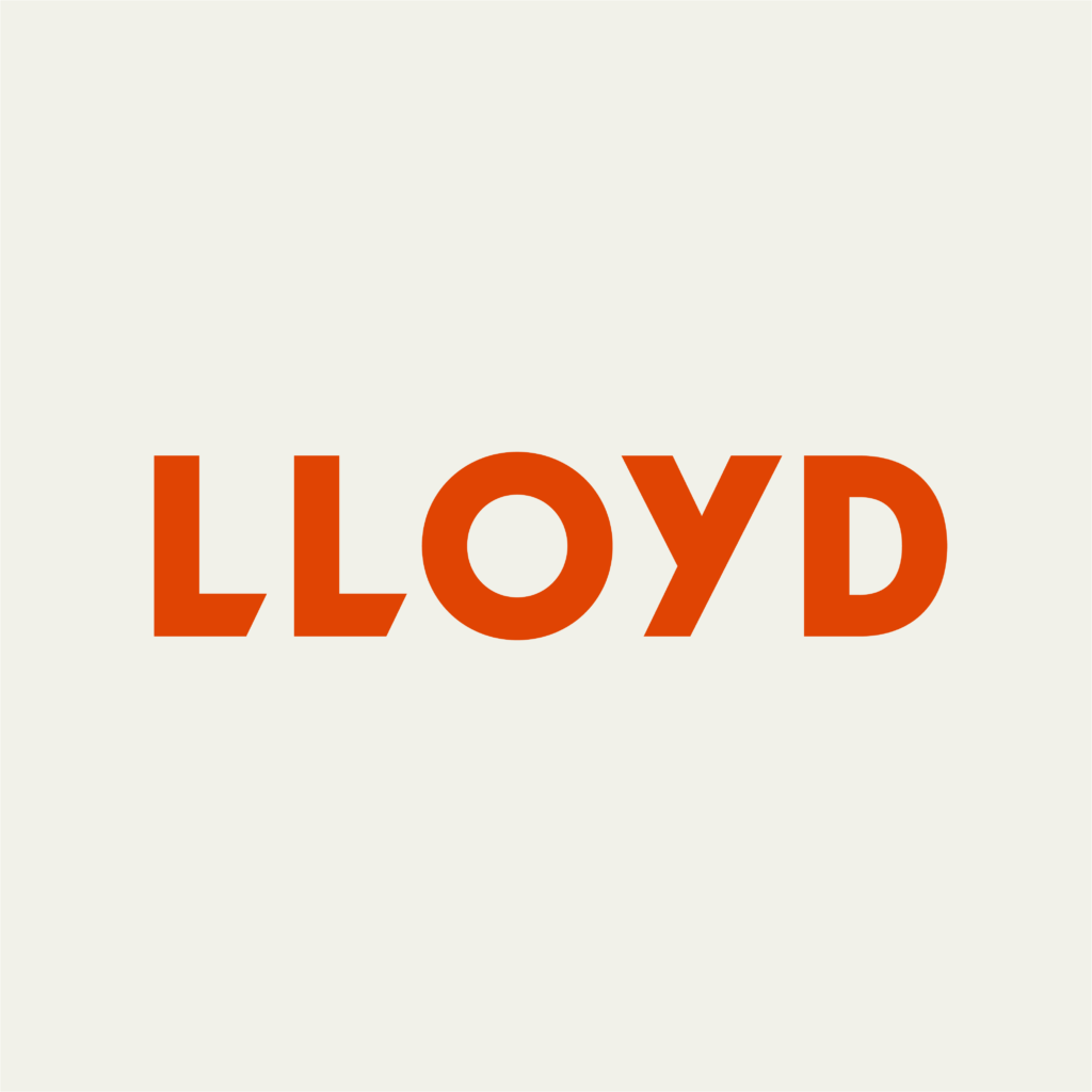 Lloyd Logo