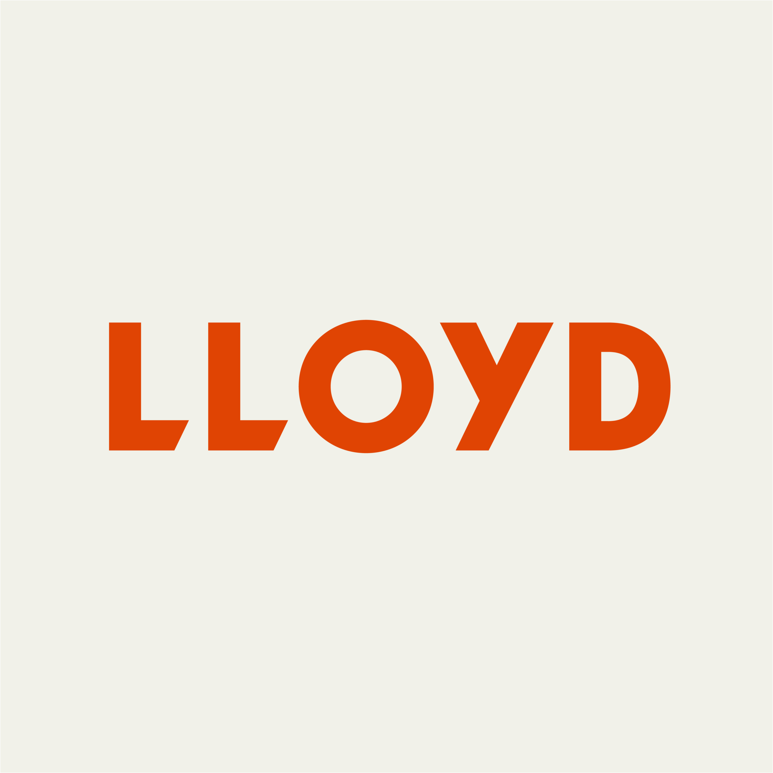 Lloyd Logo